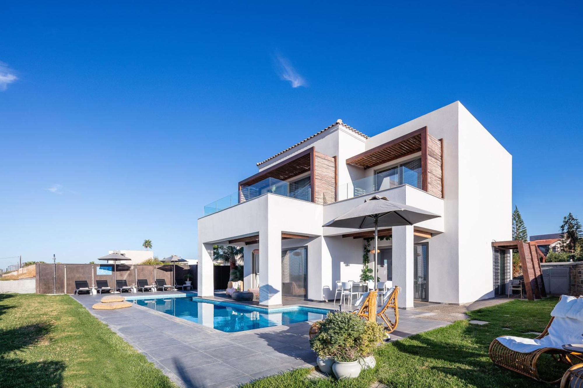 Вілла Feyre Boutique Mansion Magnisia Екстер'єр фото