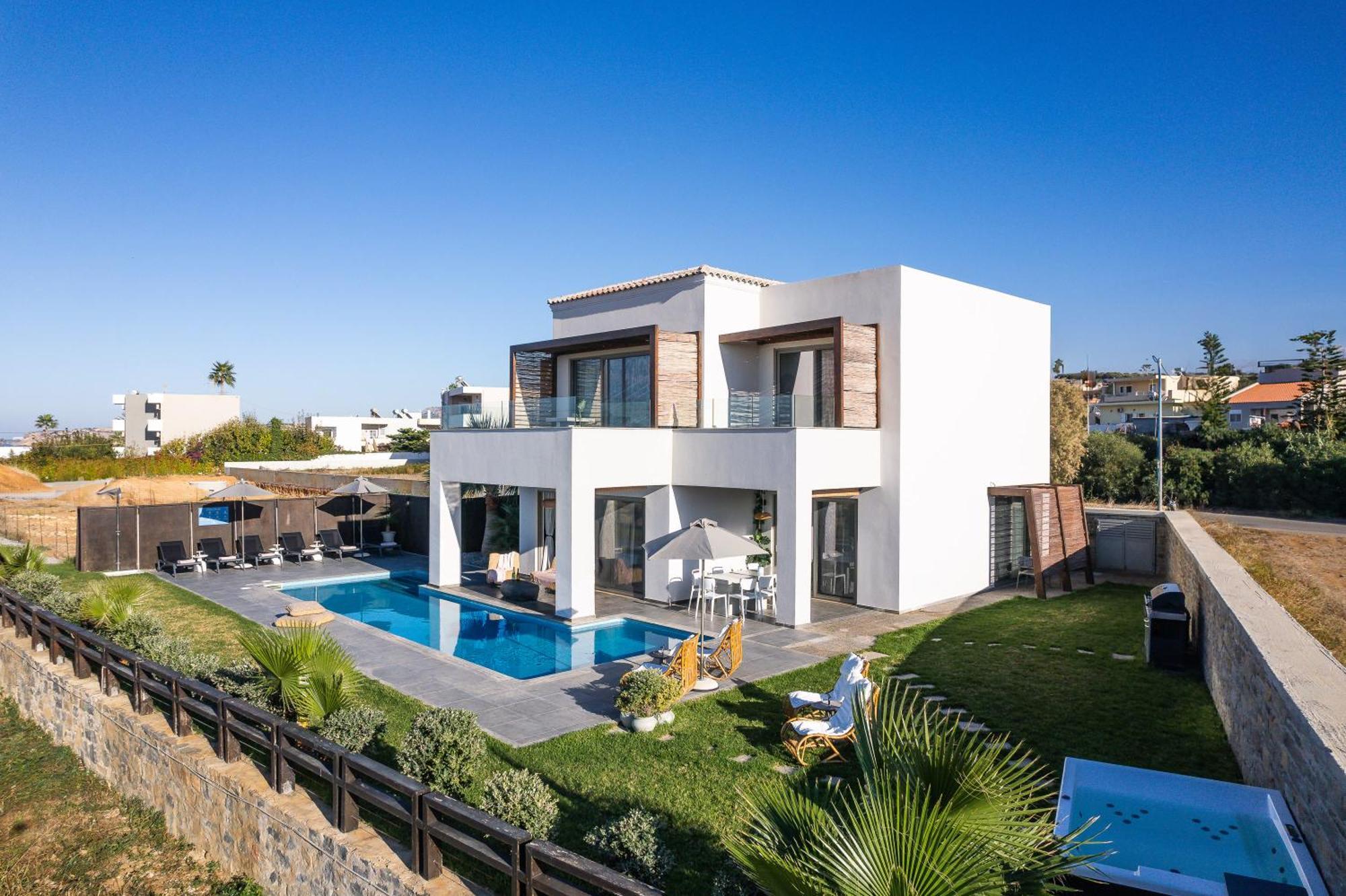 Вілла Feyre Boutique Mansion Magnisia Екстер'єр фото