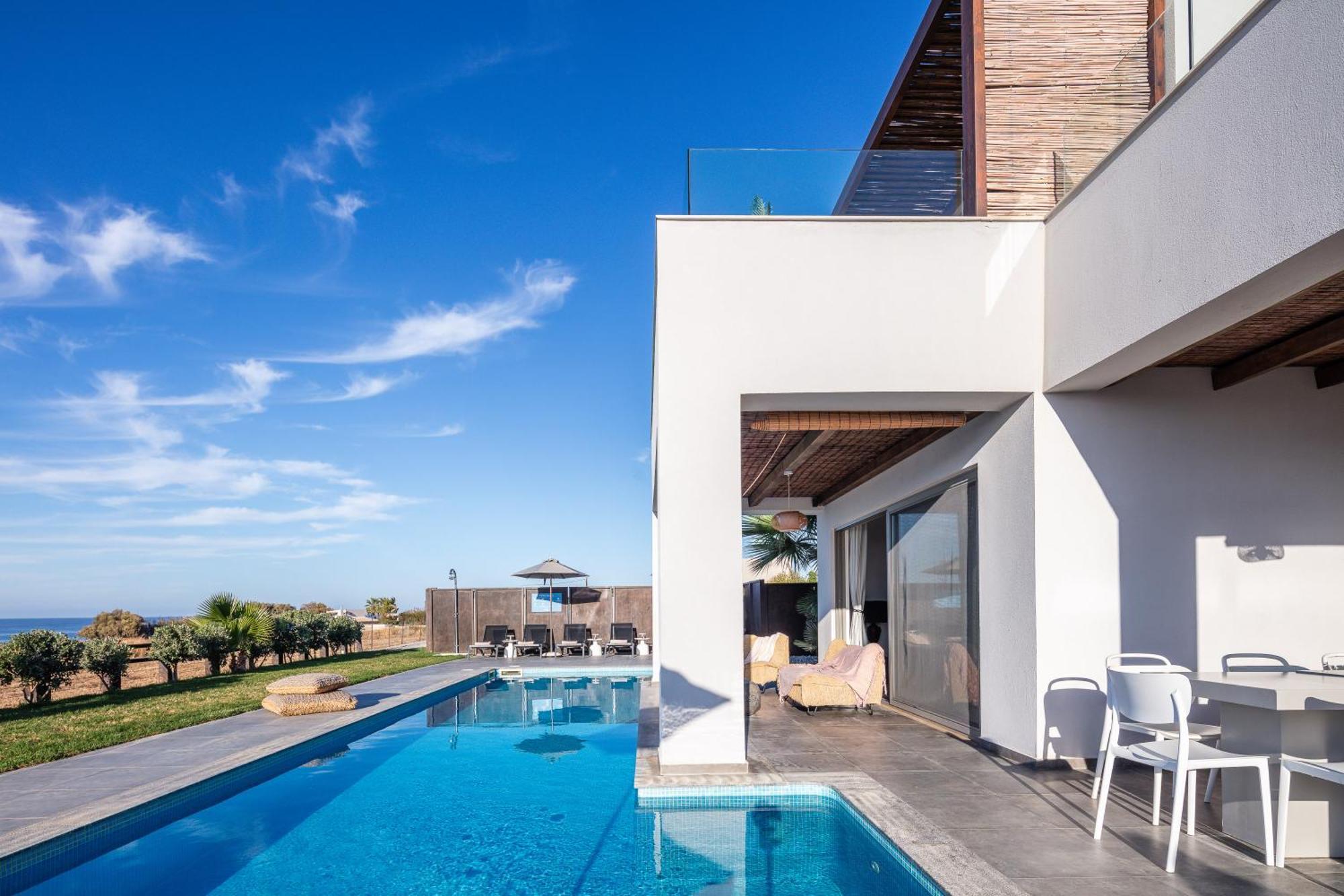 Вілла Feyre Boutique Mansion Magnisia Екстер'єр фото