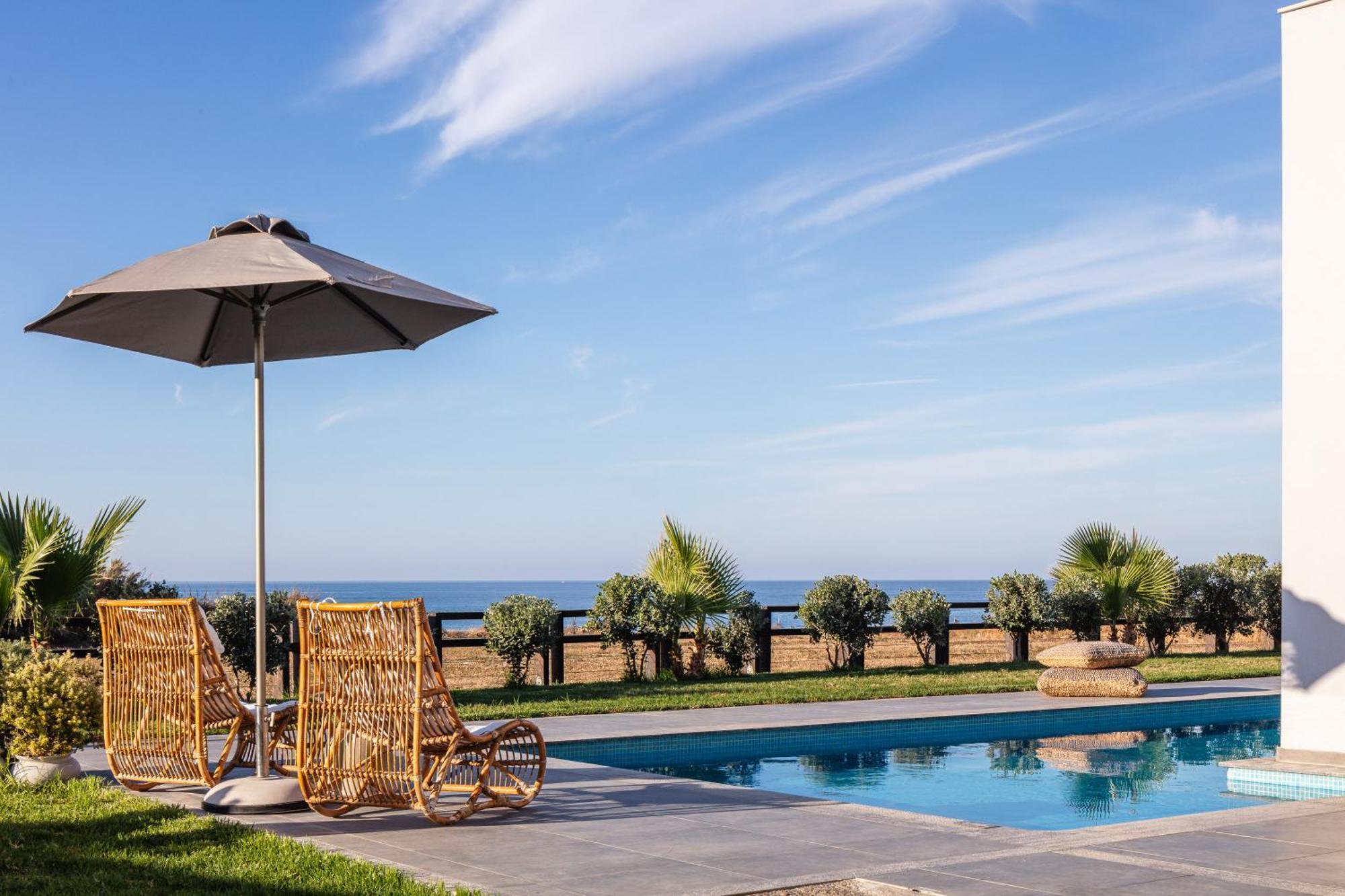 Вілла Feyre Boutique Mansion Magnisia Екстер'єр фото